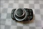 BMW 1 3 5 6 X1 X5 X6 iDrive Central Console Controller Joystick 65829231116 OEM 