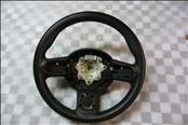 2008 2009 2010 2011 2012 Mini Cooper Leather Sport Steering Wheel with Shift Paddles option 32306782598 