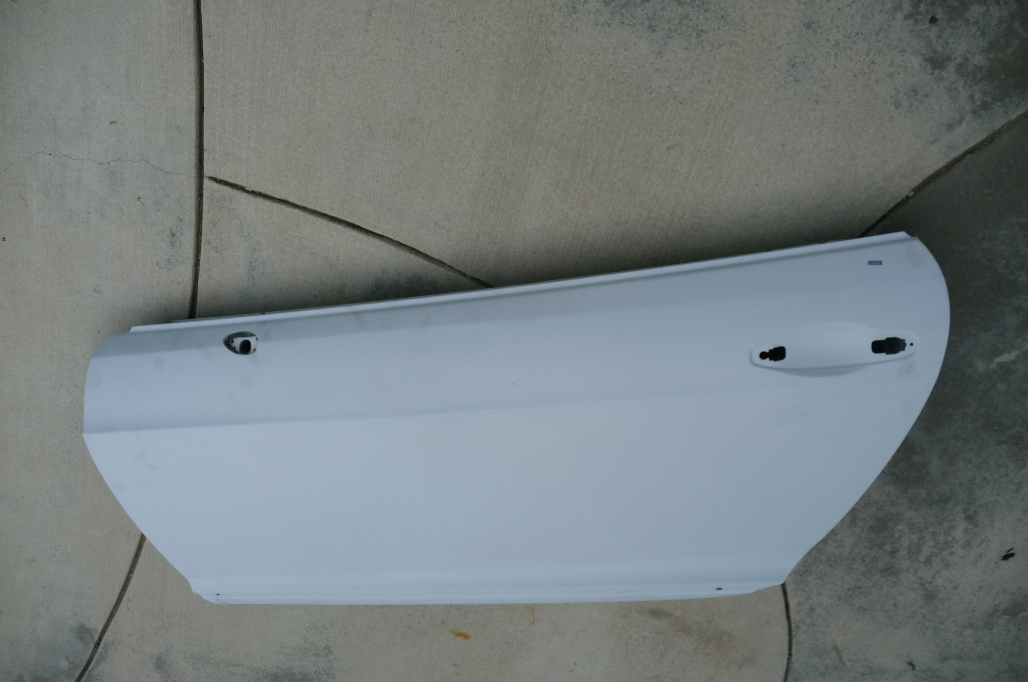 Bentley Continental Gt Gtc Left Driver Side Door Shell 3w8831055c 3w8831055 Oe La Global Parts