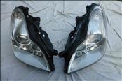 Mercedes Benz W219 Right & Left Xenon Headlight Head Lamp CLS Class OEM OE