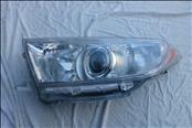 Toyota Highlander Left Driver LH LT Headlight Headlamp 81150-0E130 OEM OE 