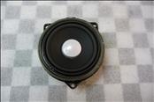 BMW 6 Series i3 B6X TOP HIFI System Mid Range Loudspeaker Speaker 65139210452 OE