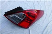 Nissan Versa Rear Right Taillight Stop Turn Lamp Assembly 265503AN0A OEM OE