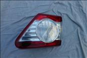 Toyota Corolla Trunk Lid Rear Backup Tail Light Lamp Right 81580-02290 OEM OE 