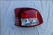 Toyota Yaris Sedan Left Driver Side Tail Rear Lamp Light 81561-52550 OEM OE