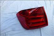 BMW 3 Series F30 Rear LEFT Taillight Tail Light Stop Turn Lamp 63217313039 OEM