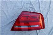 Audi A8 S8 Rear Right RH LED Taillight Tail Light Stop Turn Lamp 4H0945096A OEM 