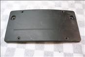 Porsche 911 Front License Plate Retaining Frame Moulding 99770198101 OEM OE