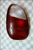 Bentley Arnage Left Driver Side Tail Light Lamp Clear & Red RH14521P OEM OE 