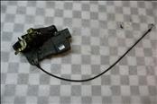 Mercedes Benz ML Left Lock with Interior Locking Mechanism A 1637202535 OEM OE