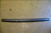 Mercedes Benz S Class Rear Bumper Central Rail Moulding A 2208851121 OEM OE