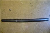 Mercedes Benz S Class Rear Bumper Central Rail Moulding A 2208851121 OEM OE