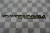Toyota Tacoma Front Door Nameplate Lettering 7547304010 OEM OE