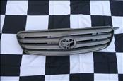 Toyota Corolla Grille Grill Chrome Silver Gray 53100-02020 OEM OE