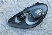 Porsche Cayenne Left Driver Side Xenon HID Headlight Headlamp 7P5941031BT OEM OE