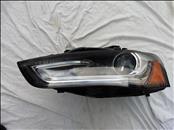 Audi A4 S4 Left Driver Xenon HID Headlight Headlamp 8K0941005E OEM OE 