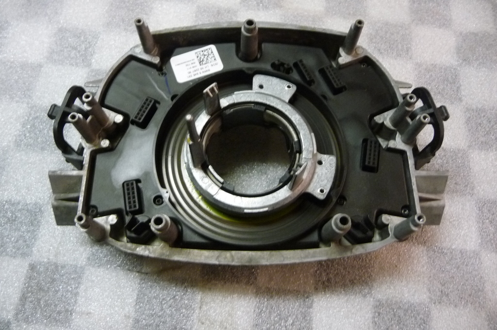 BMW 7 Series Steering Column Switch Unit 61319289173 OEM OE | LA Global