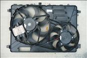  Land Range Rover Evoque LR2 Radiator Cooling Fan Module LR045248, OEM OE 