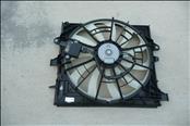 Cadillac ATS Radiator Cooling Denso Fan Motor Assembly 23190331 GM OEM OE