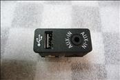 BMW 2 3 4 Series USB AUX In Socket 84109229246  OEM OE