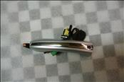 Bentley Continental GT GTC Left Driver door handle 3W0837205 3W0837885A OEM 