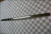 Chrysler Town and Country Front Left Door Chrome Garnish Molding 05182599AA GRDC