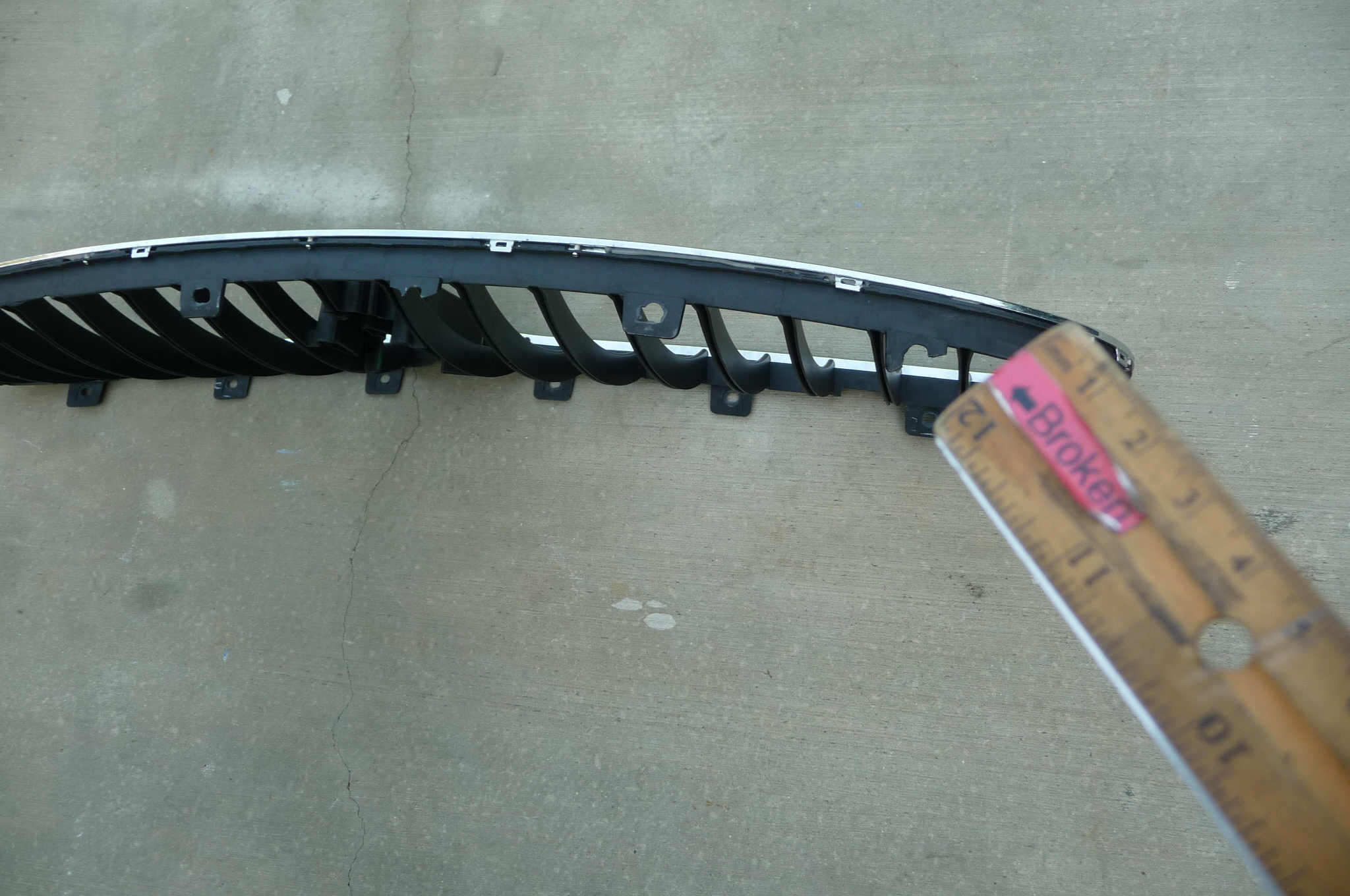 Maserati GranTurismo Gran Turismo Front Grille Grill