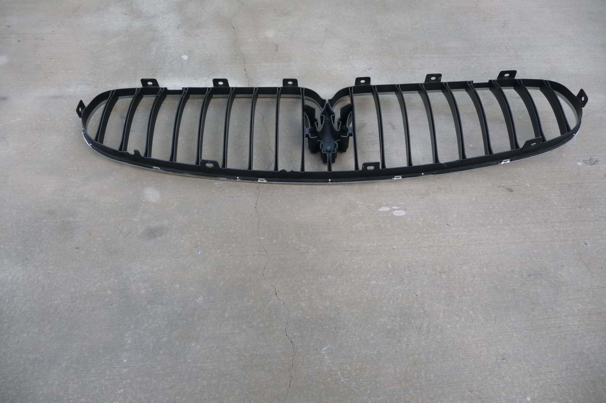Maserati GranTurismo Gran Turismo Front Grille Grill