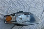 Audi A4 Sedan 4 Door Front Right Passenger Halogen Headlight 8E0941004AL OEM OE 