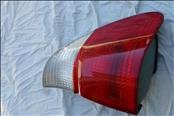 BMW X5 Rear Right In the Side Panel Light Lamp Taillight WHITE 63217158394 OEM