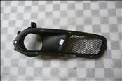 Maserati Qauttroporte Front bumper Left Driver Grille Cover 80050000 - Used Auto Parts Store | LA Global Parts