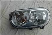 Dodge Challenger Left Driver Side Halogen Headlight Headlamp 5028777AA OEM OE 