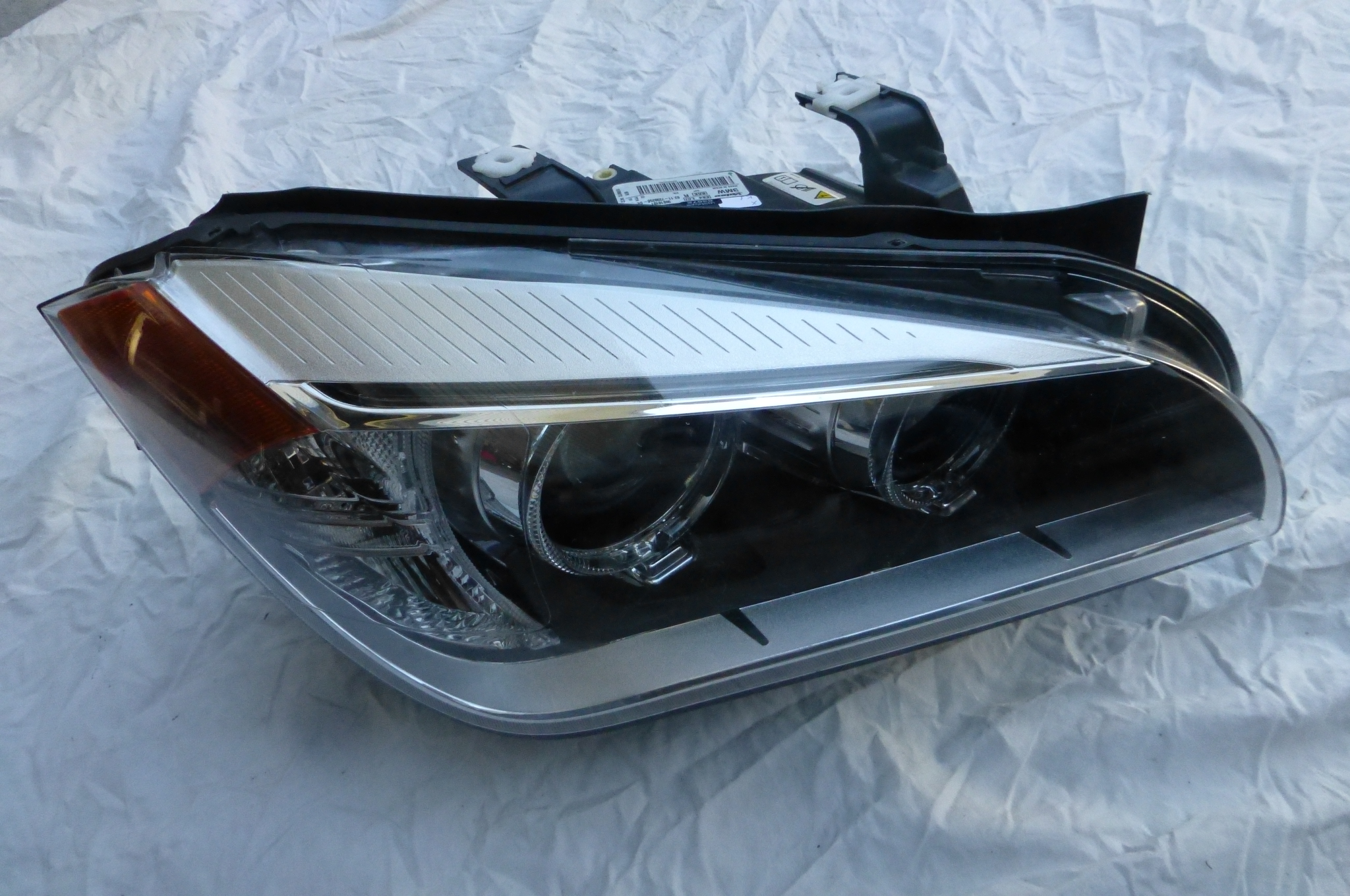 Фаркоп bmw x1 e84