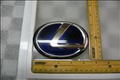 Lexus HS250 Hybrid Rear Back Door Trunk Lid Emblem Logo Badge 9097502113 OEM OE