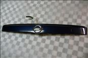 Nissan Versa Rear Licence Plate Lamp Cover with Emblem Logo (damaged) 240553AN0A