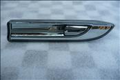 Porsche Panamera Front Left Fender Turn Signal Indicator Light -NEW- 97063103302