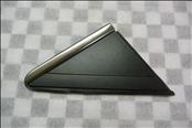 Chrysler Dodge Right Outside Rear View Mirror Applique Flag -NEW- 1BE421XFAA OEM
