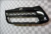 2010-2012 Audi R8 Front Bumper Right Grill Grille (miss.part) 420807684A OEM OE