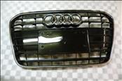Audi A6 Front Radiator Grill Grille Glossy Black 4G0853651A OEM OE