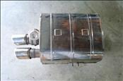 Ferrari 550 Maranello Barchetta Silencer Right Passenger RH Rear 167998 - Used Auto Parts Store | LA Global Parts