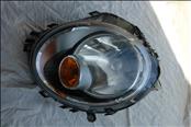 Mini Cooper Front Left Headlight w/ Yellow Turn Indicator 63122751869 OEM OE