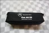 Mercedes Benz Genuine Emergency Medical First Aid Kit Q4860043 OEM OE