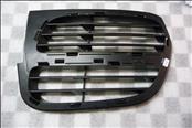 Porsche Cayenne Front Bumper Lower Left Grill Grille 95550568100 OEM OE