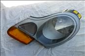 2000 2001 Porsche 911 Carrera Left Driver Side Halogen Headlight Headlamp 99663116301 OEM 