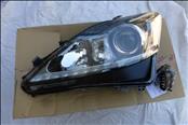 Lexus IS250C Left Driver Side Headlight with Auto Level 81185-53673 OEM OE, NEW 