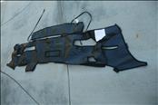 Lexus SC430 Front End Black Vinyl Full Mask Cover -NEW- PT218-24010 OEM OE