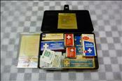Mercedes Benz Genuine Emergency Medical First Aid Kit 9008650850 OEM OE 