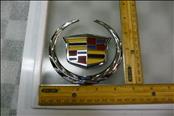 Cadillac ATS CTS Rear Deck Trunk Lid Emblem Logo Badge Sign 22800974 OEM OE