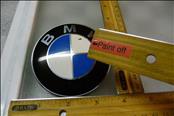 BMW 1 3 5 6 7 Series M3 M4 M5 M6 X1 X3 X5 X6 Z3 Z4 Badge Logo Emblem 51148132375