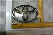Toyota Sienna Land Cruiser Front Hood Emblem Logo Sign Badge 9097502073 OEM OE